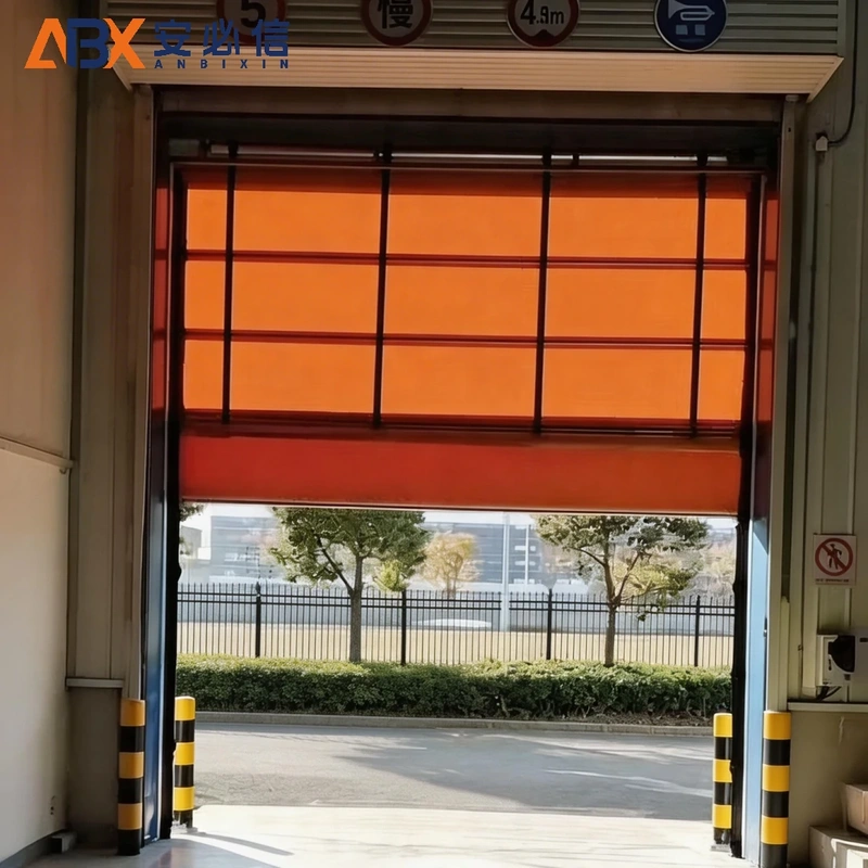 三亚软帘堆积门