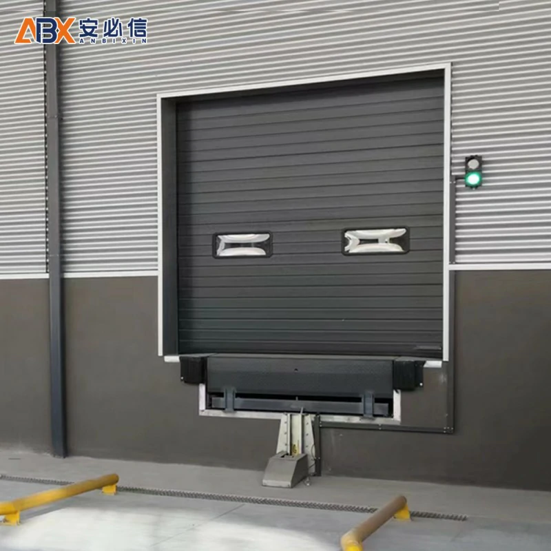 三亚工业提升门